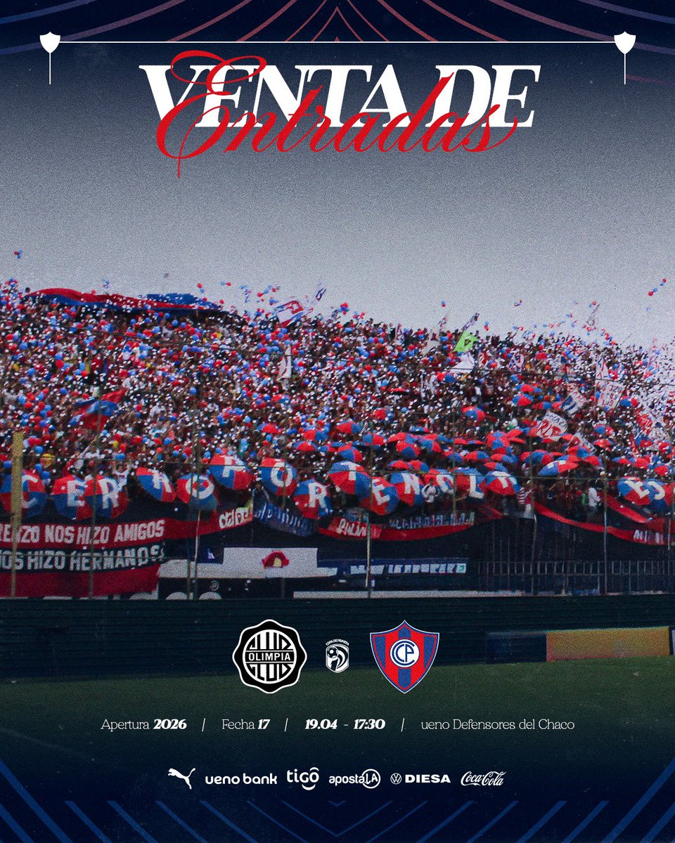 𝙋𝙪𝙚𝙗𝙡𝙤 𝘼𝙯𝙪𝙡𝙜𝙧𝙖𝙣𝙖, informamos sobre la venta de entradas para nuestro ...