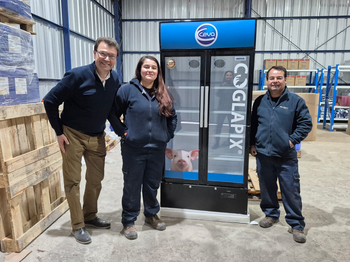 Ceva Cono Sur tweet media