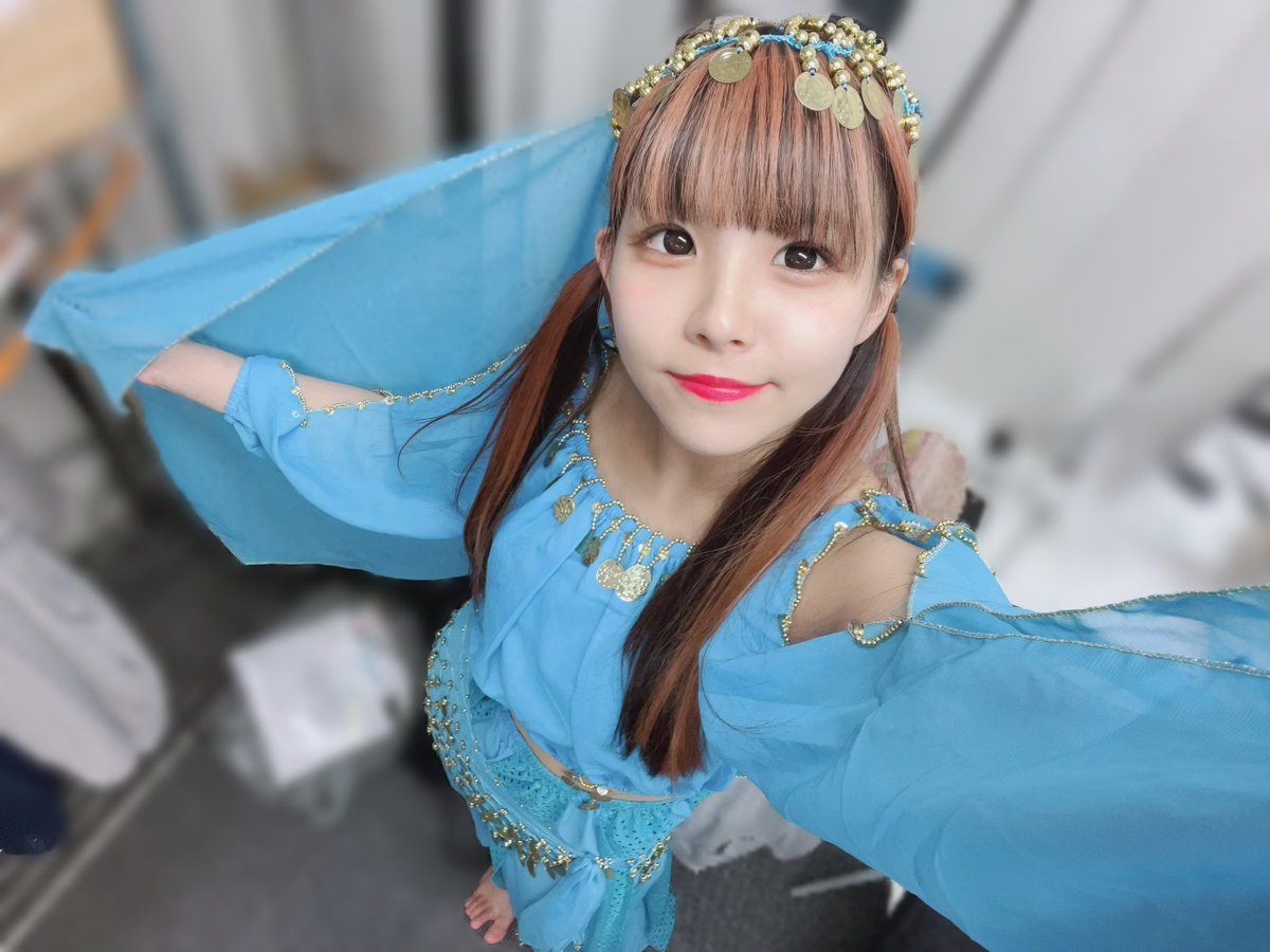 暁 みゆ @リベルナント・クログラ・おさんぽ娘 tweet media