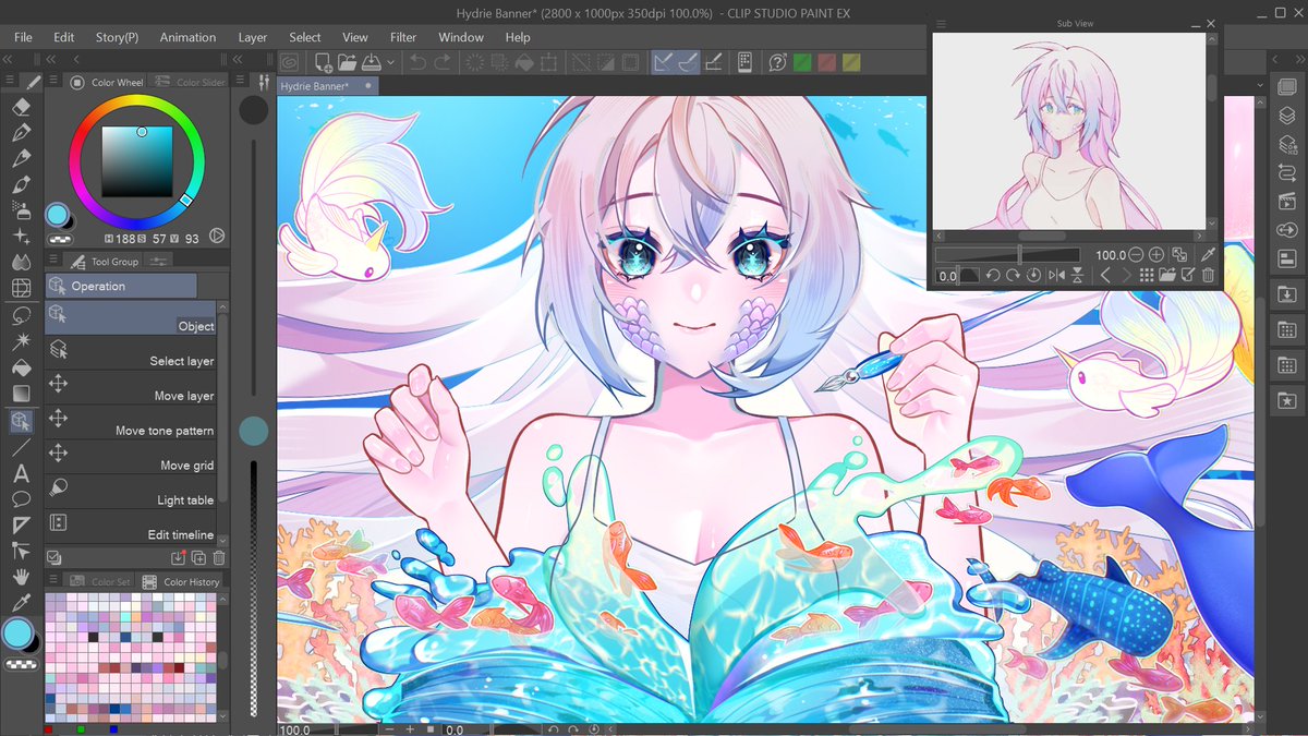 Kore | コレ🐳| OPEN JUNE COMMS tweet media