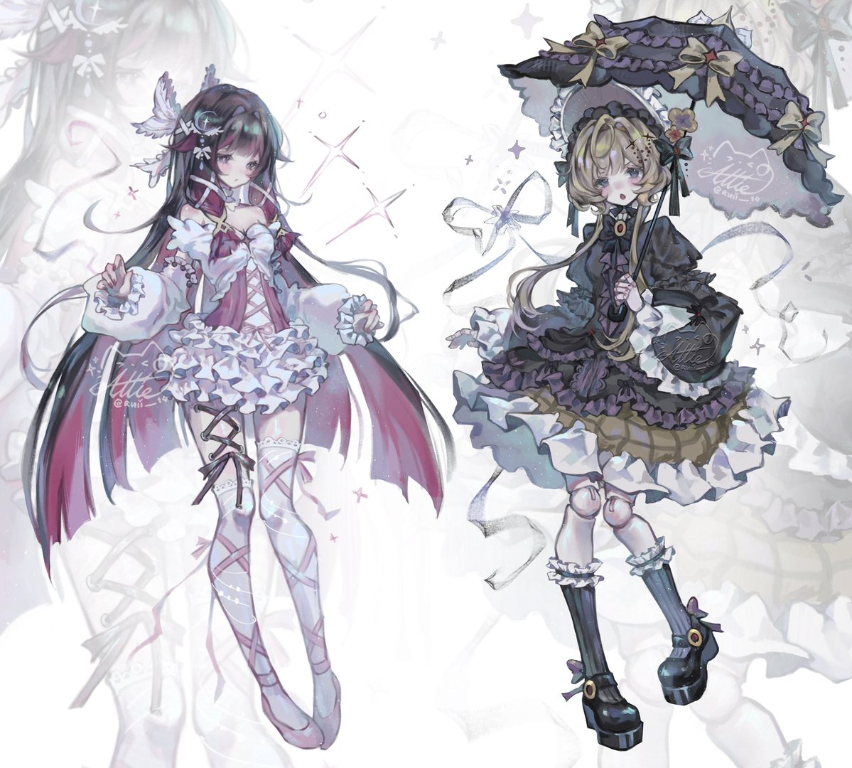 🫐 Allie !! tweet media