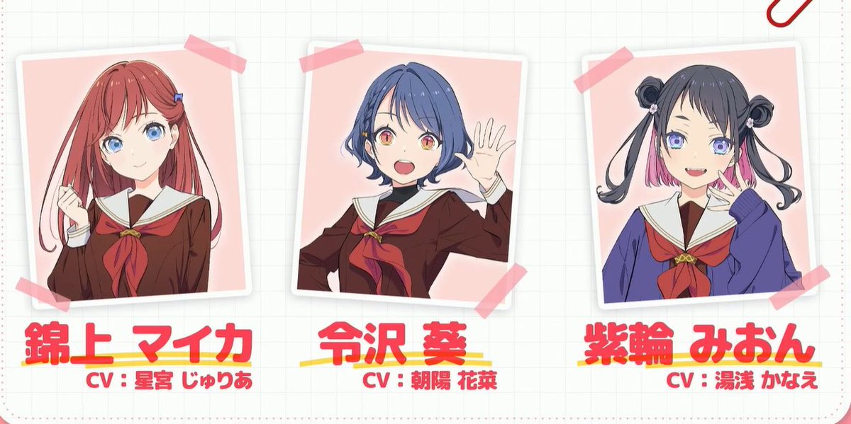Love Live! 🌼 Idol Story 🎀 tweet media