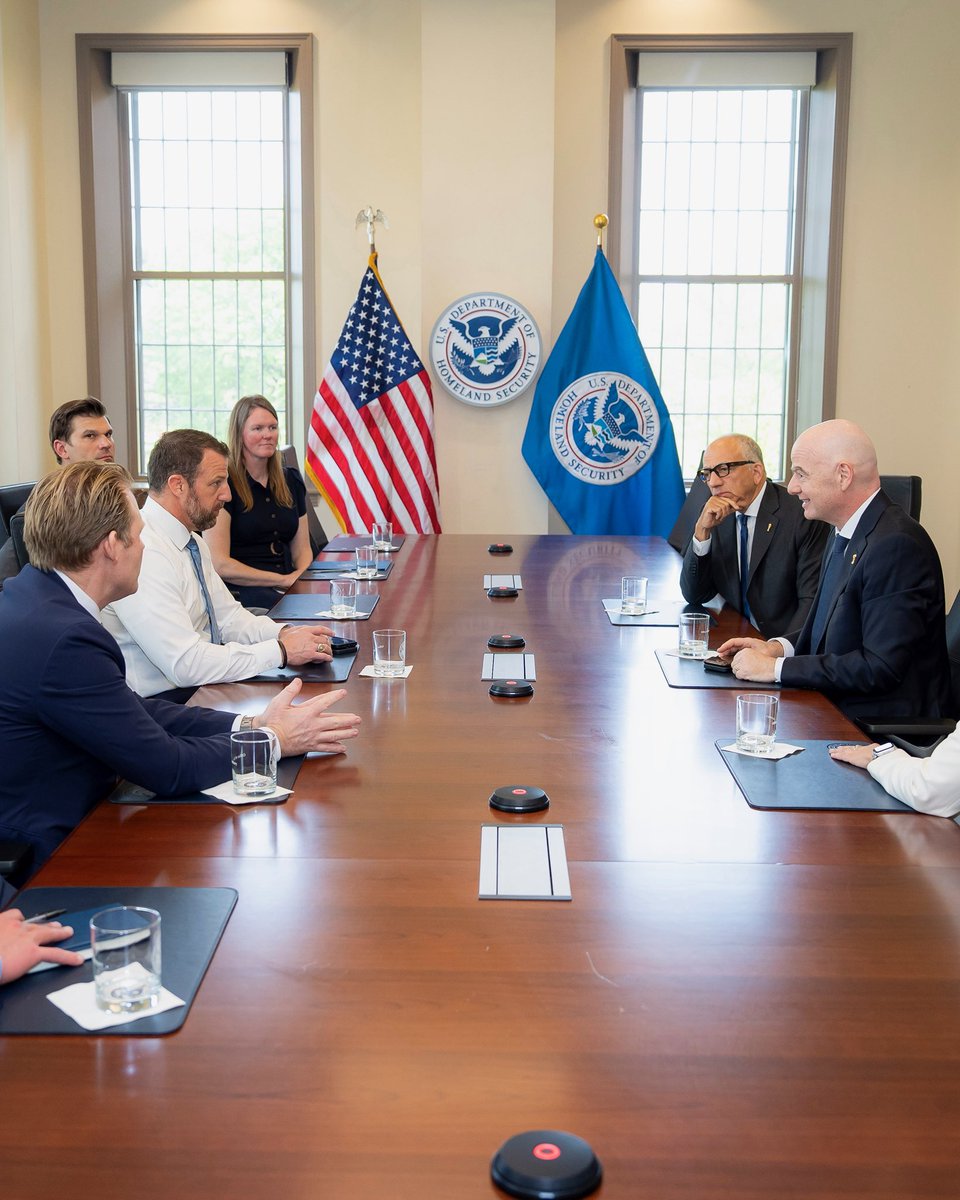 Secretary Markwayne Mullin tweet media