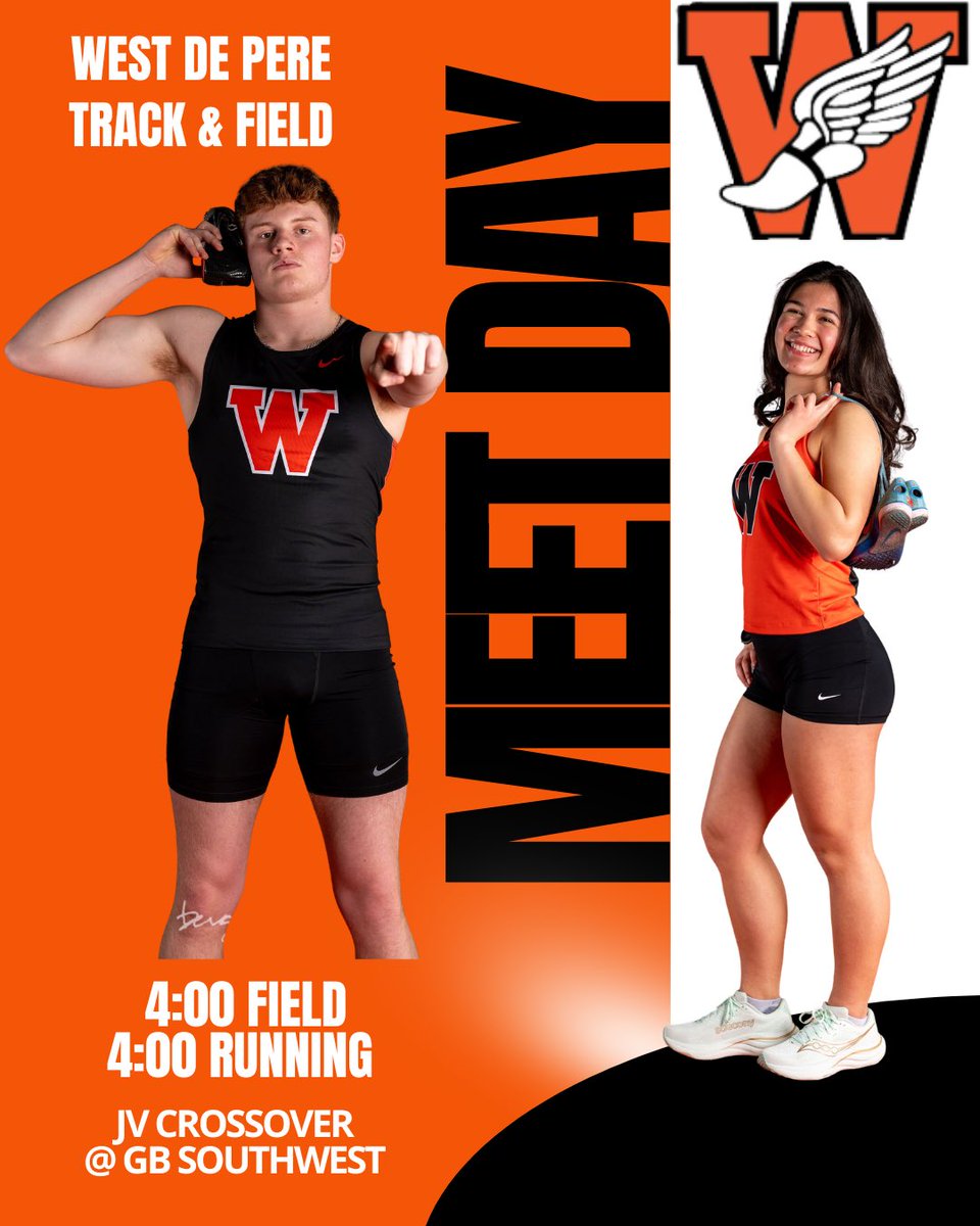 WDP Track and Field tweet media