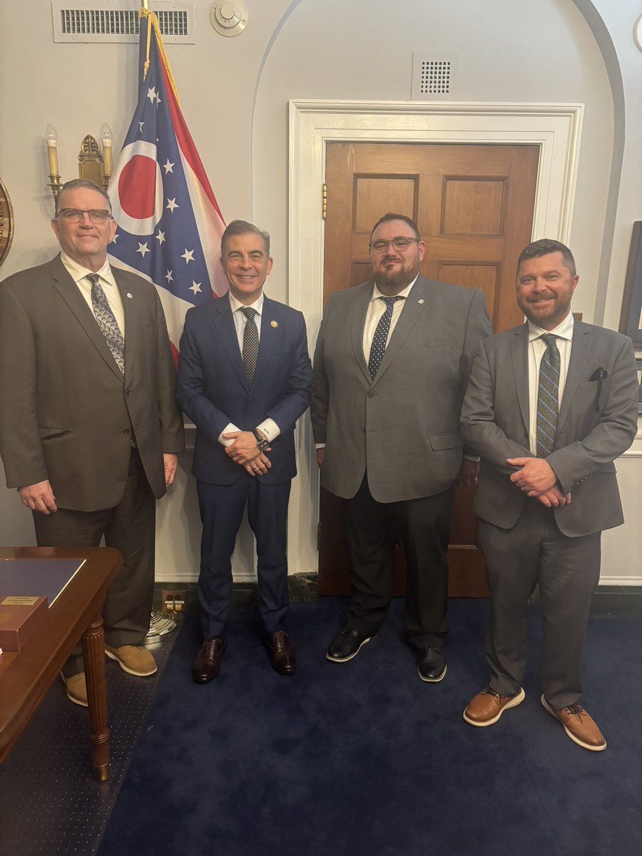 Congressman Mike Carey tweet media