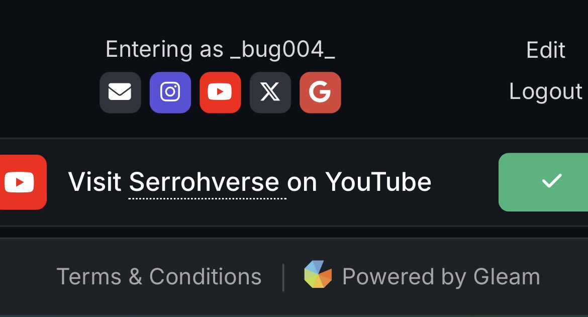 Bug⁷ ᴾʳᵒᵒᶠ tweet media
