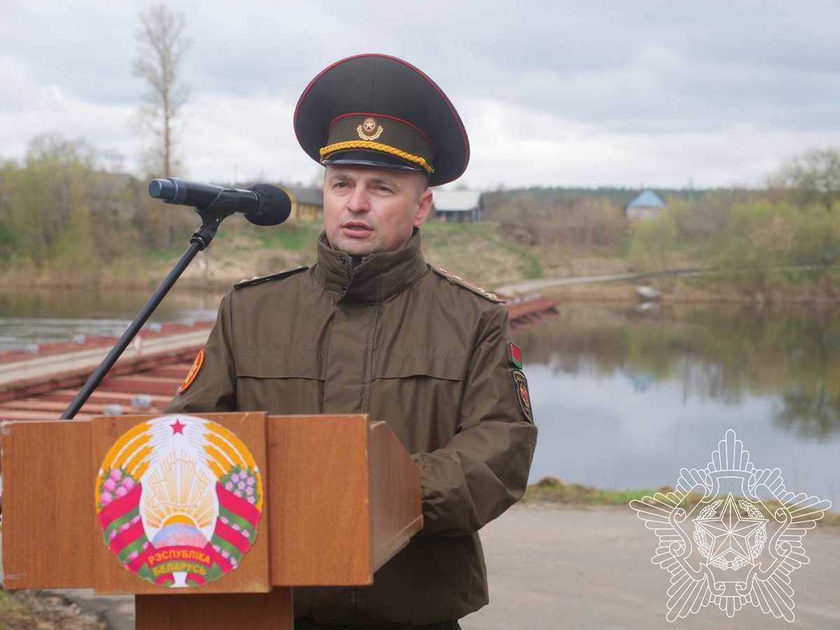 Минобороны Беларуси tweet media