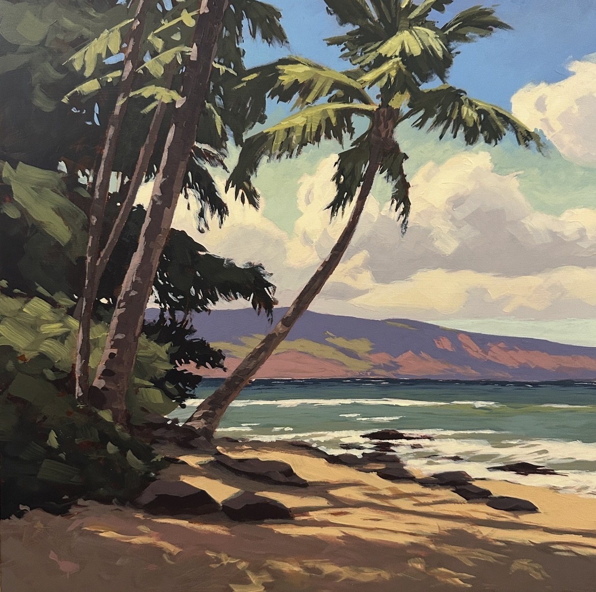 Jim Musil Painter tweet media