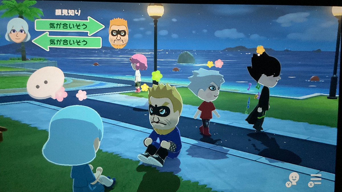 たけまいむ（🎩BWW×Rodea⚙企画 寝たふりしてる間に、出て行ってくれ…るわぃ！中…） tweet media