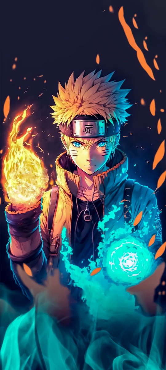 HypercarVault's tweet image. Naruto 🔥