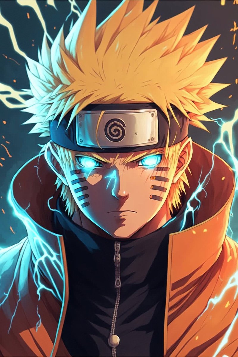 HypercarVault's tweet image. Naruto 🔥