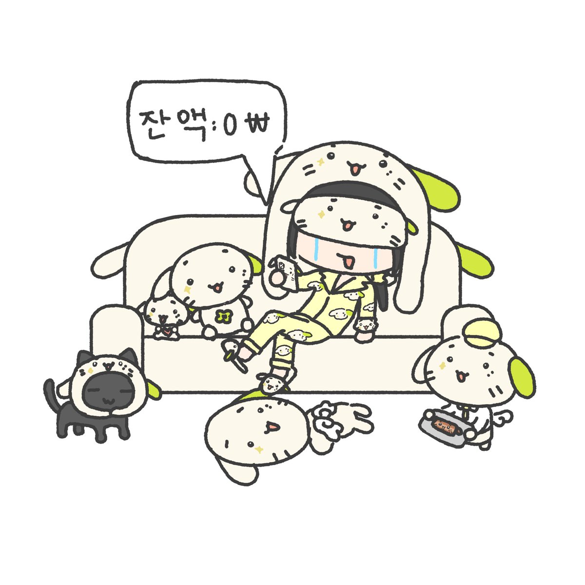 小呜桂 tweet media