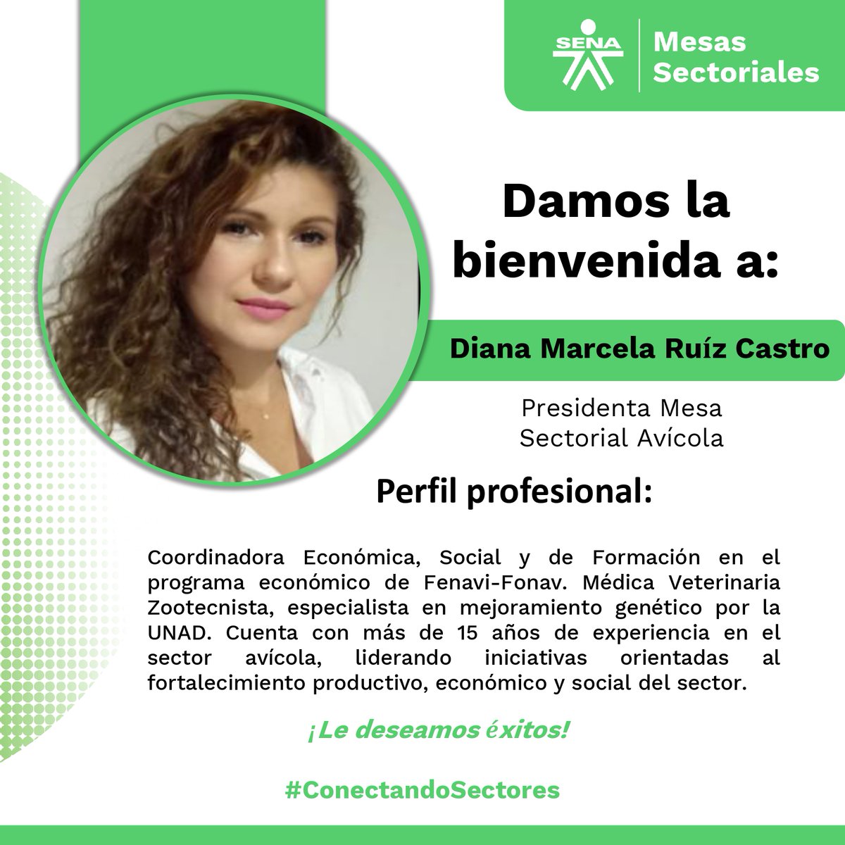 Mesas Sector Agro tweet media