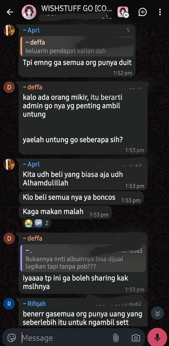 teddynfly_'s tweet photo. Kan emng masa PO harus album dan pob, kalian aneh https://t.co/Z6EE7WHFwV