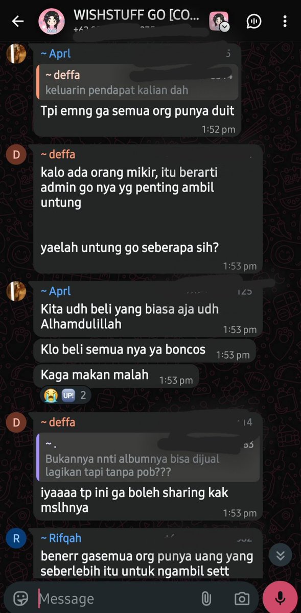 teddynfly_'s tweet photo. Kan emng masa PO harus album dan pob, kalian aneh https://t.co/Z6EE7WHFwV
