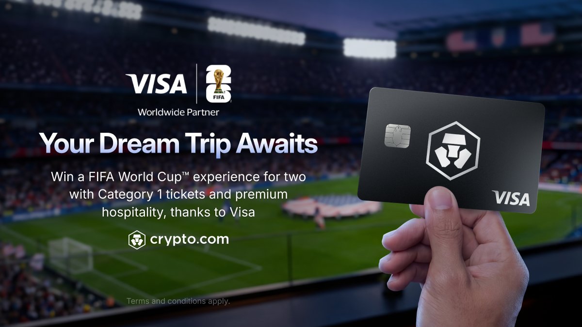 Crypto.com tweet media