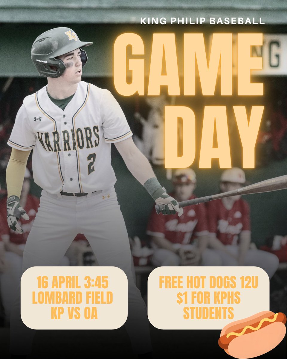 KP Warriors Baseball tweet media