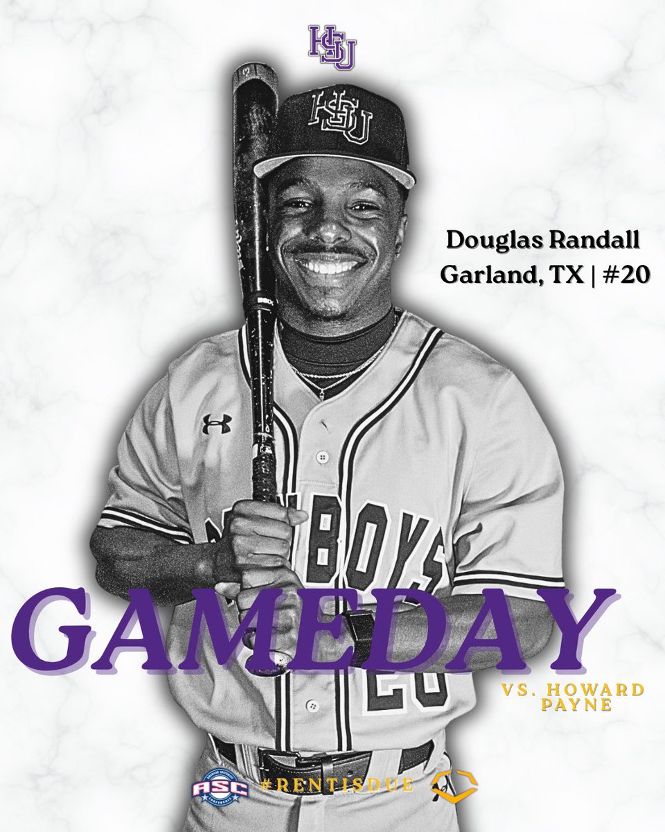 hsutxbaseball's tweet image. Gameday In Brownwood 

🆚 Howard Payne 
📍 Brownwood, TX
⏰ 6:00 PM

#Rentisdue #Cowboybaseball