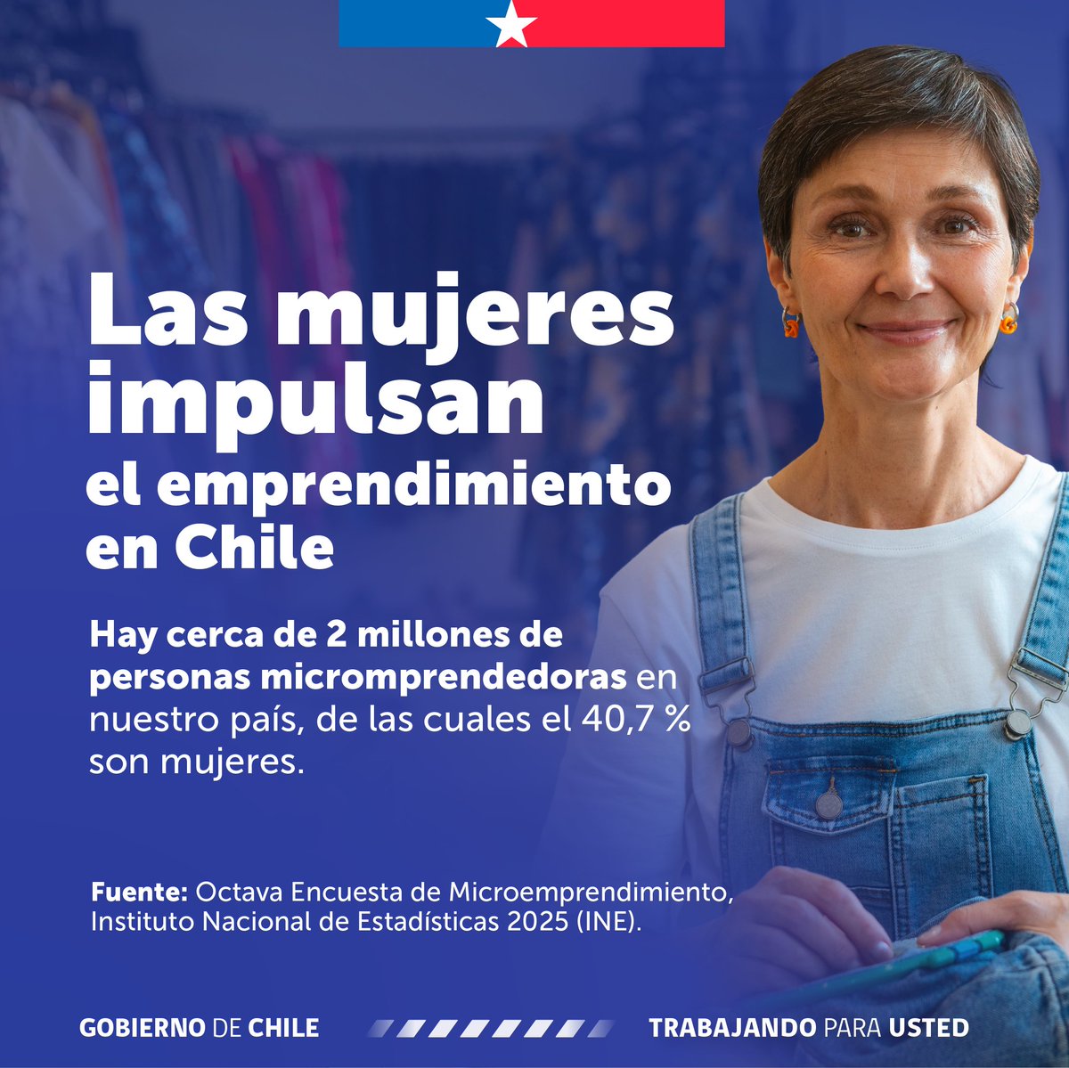 Seremi de la Mujer y Equidad de Género Magallanes tweet media