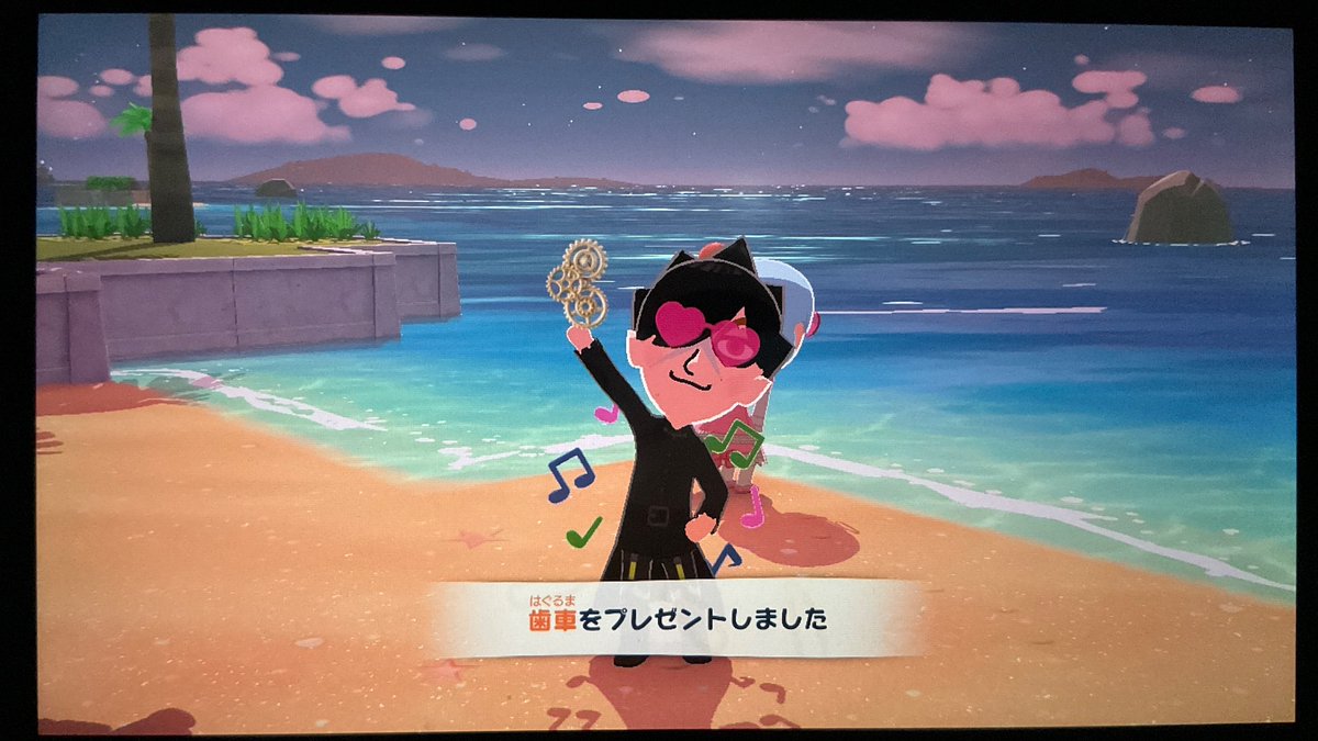 たけまいむ（🎩BWW×Rodea⚙企画 寝たふりしてる間に、出て行ってくれ…るわぃ！中…） tweet media