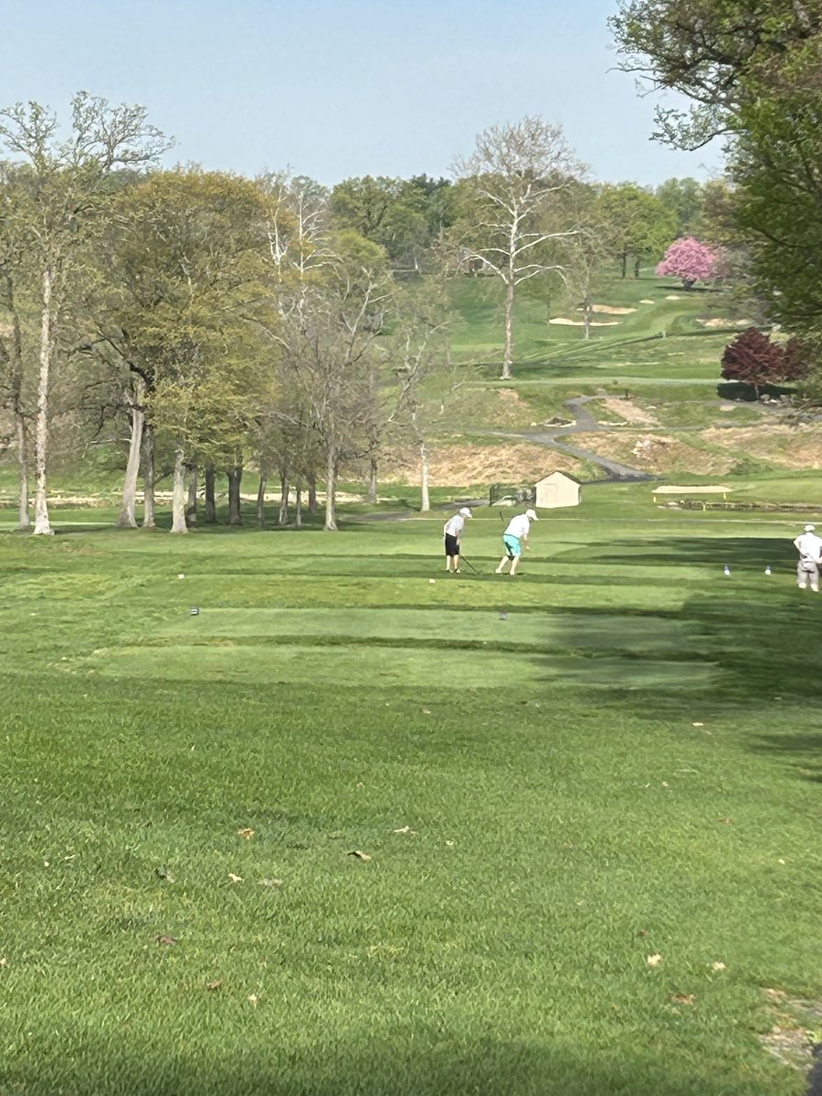 Smack_Check's tweet photo. First day not working since February. Solo golf on first day after #taxseason. Listening to @chasingscratch0
#ComeOnRick
#LetsGoLetsGo https://t.co/M2F0Qw9LtJ