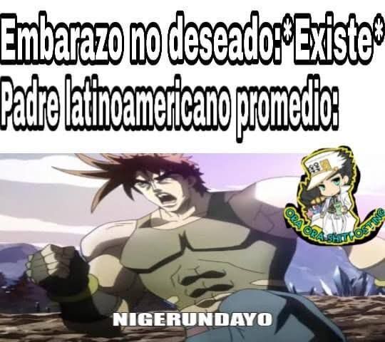 Si te sigo sos fan de Jojo's. (Wono) tweet media
