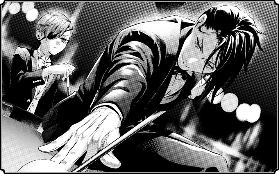 sebaciel gallery (@sebashieru) on Twitter photo 