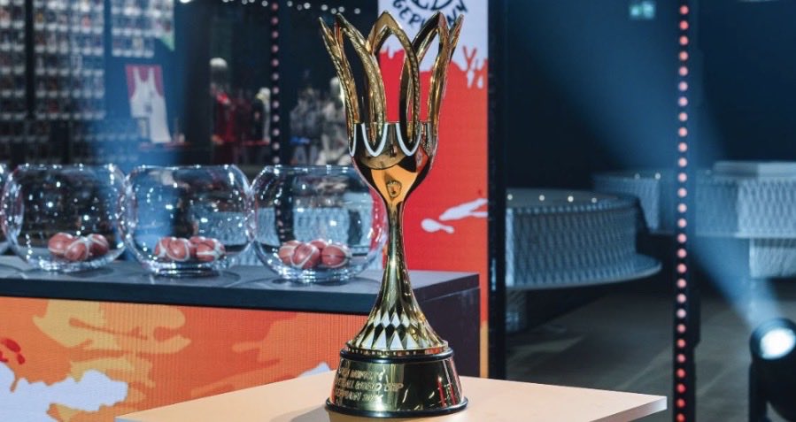 StadDoha_en's tweet image. FIBA Women's Basketball World Cup 2026 Draw principles set

The FIBA Women's Basketball World Cup 2026 Draw will take place at Kraftwerk Berlin on April 21

#fiba #basketball