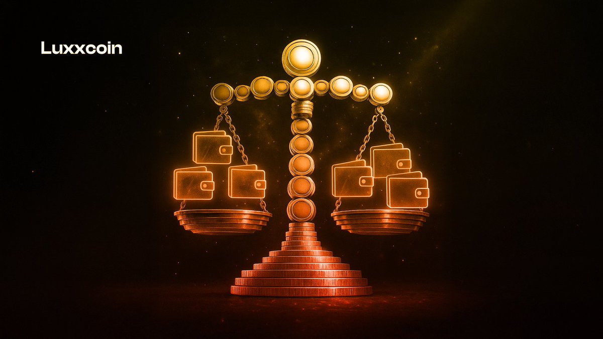 Luxx_Coin's tweet image. No dev shortcuts, only heroes
No secret dev wallets, no hidden boosts. Just wallets, time, and $LUX on-chain. Hero Rewards is a pure competition: everyone plays by the same rules.
#LuxxUp #MemeFi #HeroRewards $LUX #FairLaunch