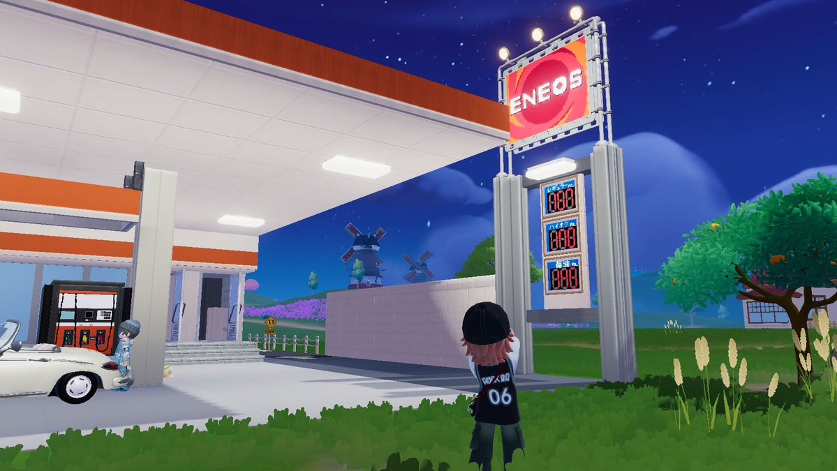 Nore(のれ） tweet media