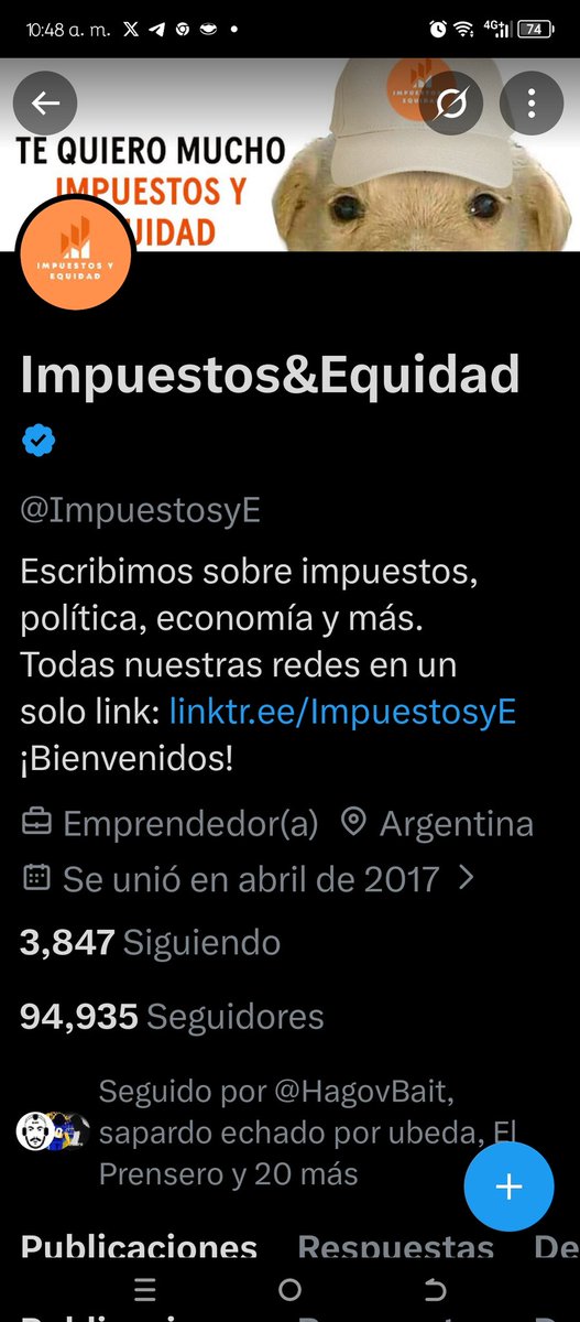 elida1608's tweet image. Veo que muchos me tienen #bloqueada, o sea, se pasan #datos, te #espían son #páginas en las que nunca entré. Interesante...