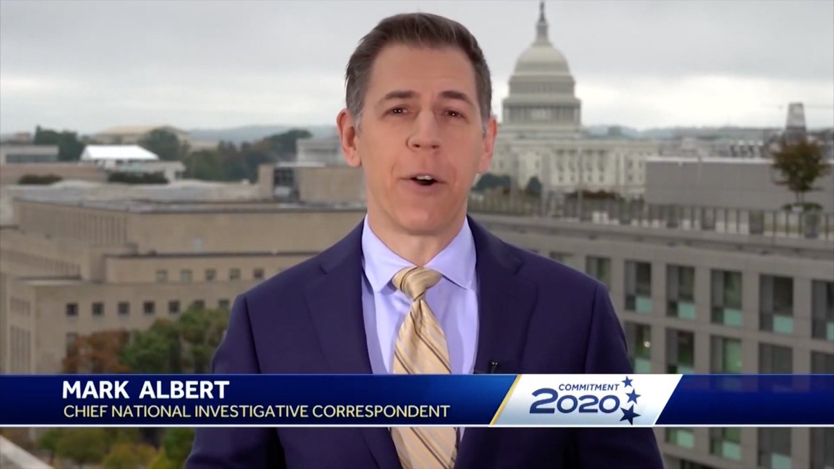 Mark Albert tweet media