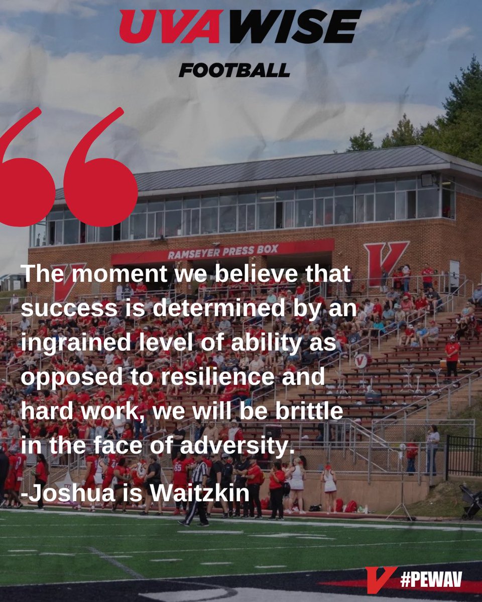 UVA Wise Football tweet media