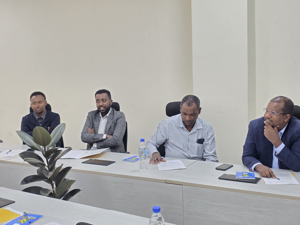 SPIRHR's tweet photo. Discussions were held, and both institutions reached agreement on key areas of collaboration, including the initiation of a Family Planning fellowship program at Bahir Dar University. SPIRHR played a key role in facilitating this collaboration. https://t.co/YQyElpWASv