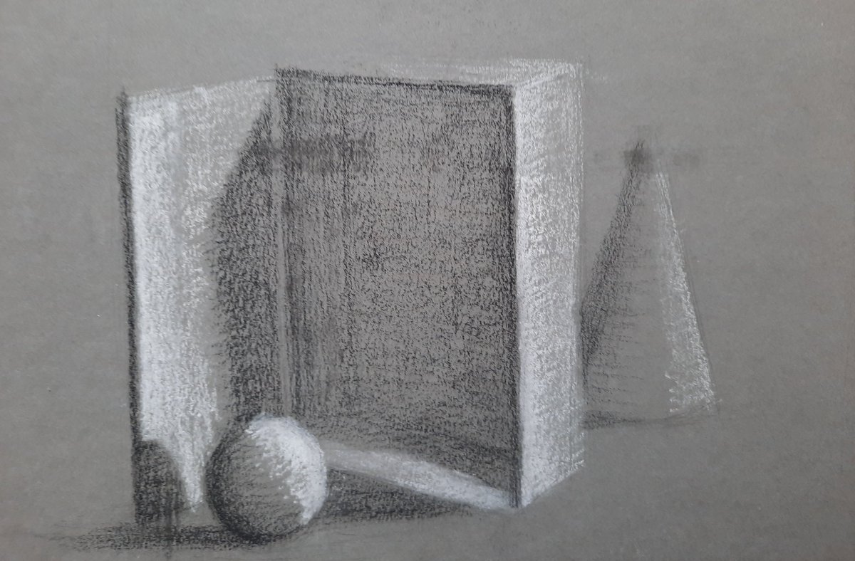 AppelsapKat's tweet photo. Depth studies    #art #artstudy #traditionalart https://t.co/F4G5VMStTo
