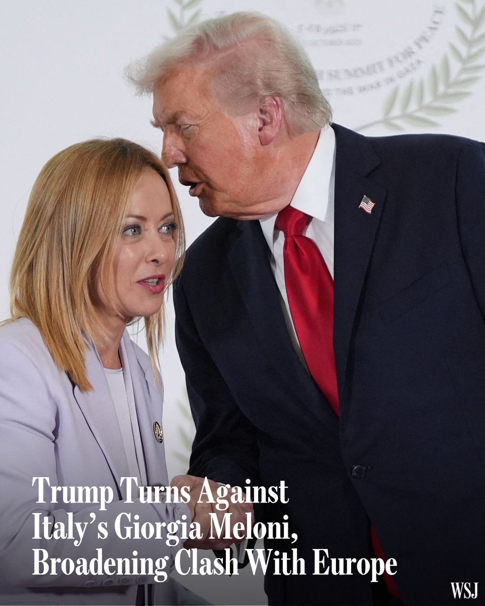 The Wall Street Journal tweet media