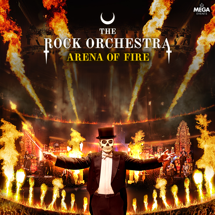 OVOArena's tweet image. The Rock Orchestra is heading to @ovoarena Wembley on 25 October 2026, join us as 14 classical musicians breath beautifully dark energy into iconic songs. 🎸

🎟️ Grab your tickets here: bit.ly/4t3vXZW

#therockorchestra #orchestra #rockmusic #rockandroll #ovoarenawembley