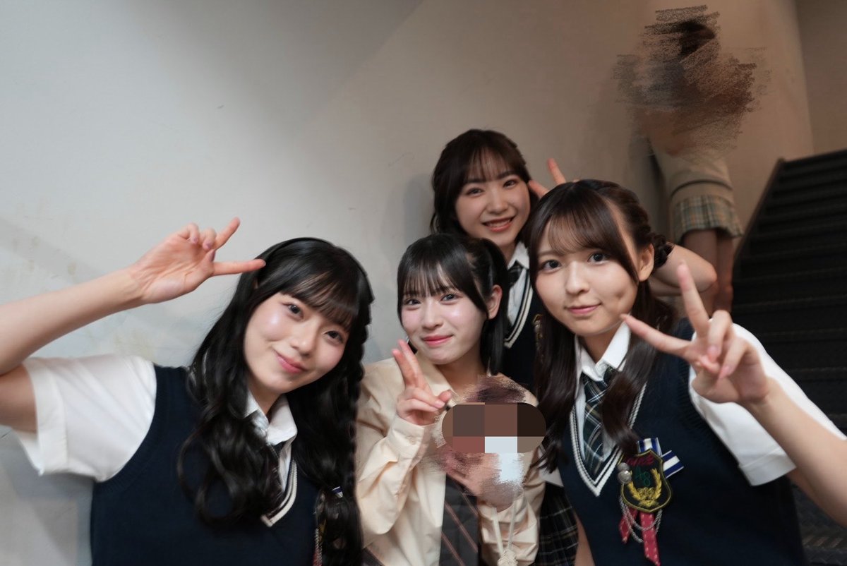 西島梨央【NMB48】 tweet media