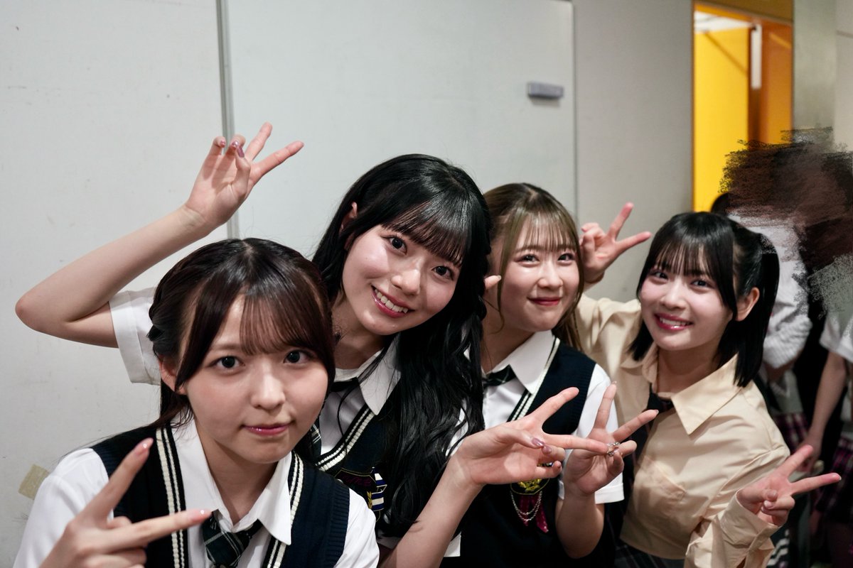 西島梨央【NMB48】 tweet media