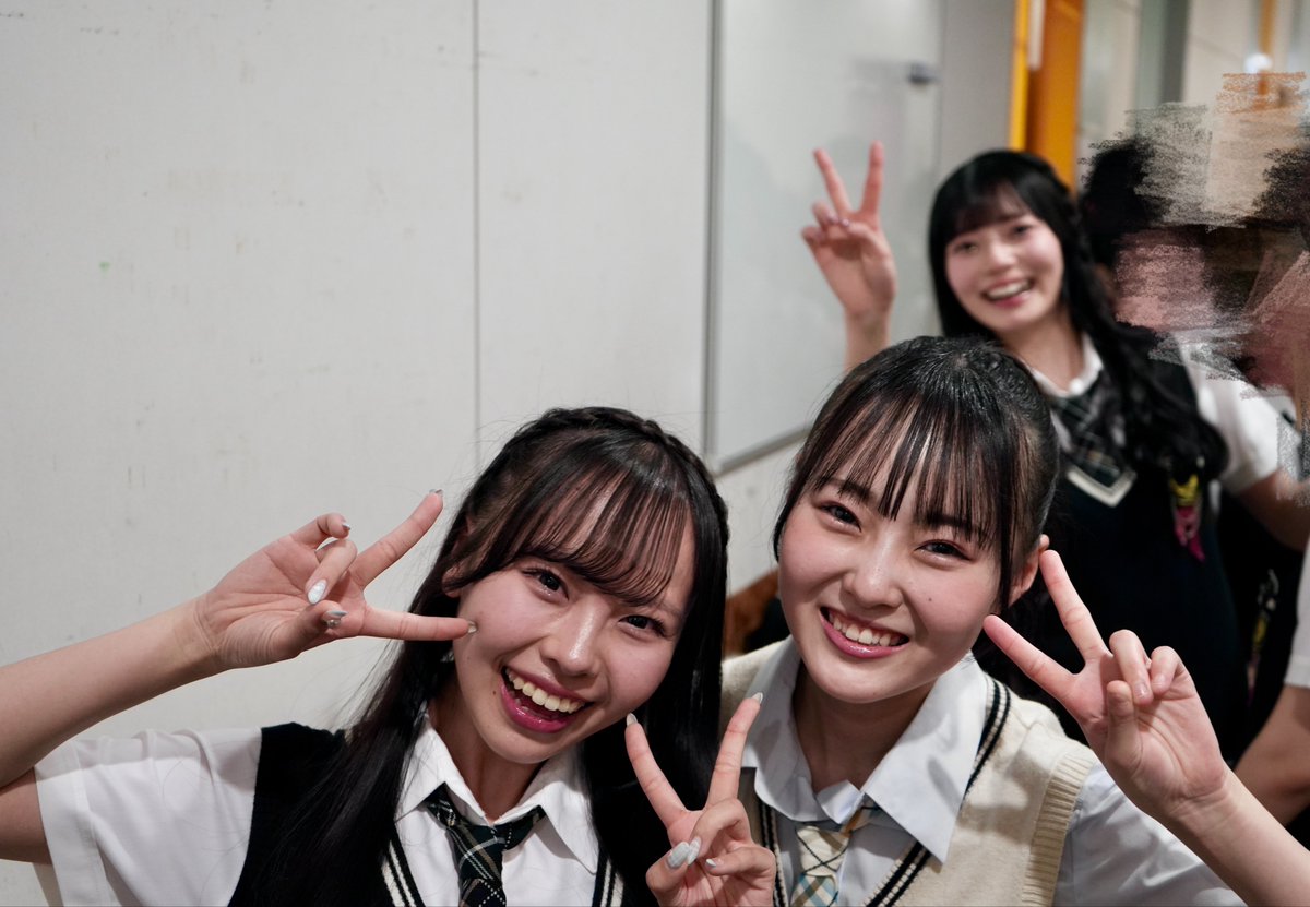 西島梨央【NMB48】 tweet media
