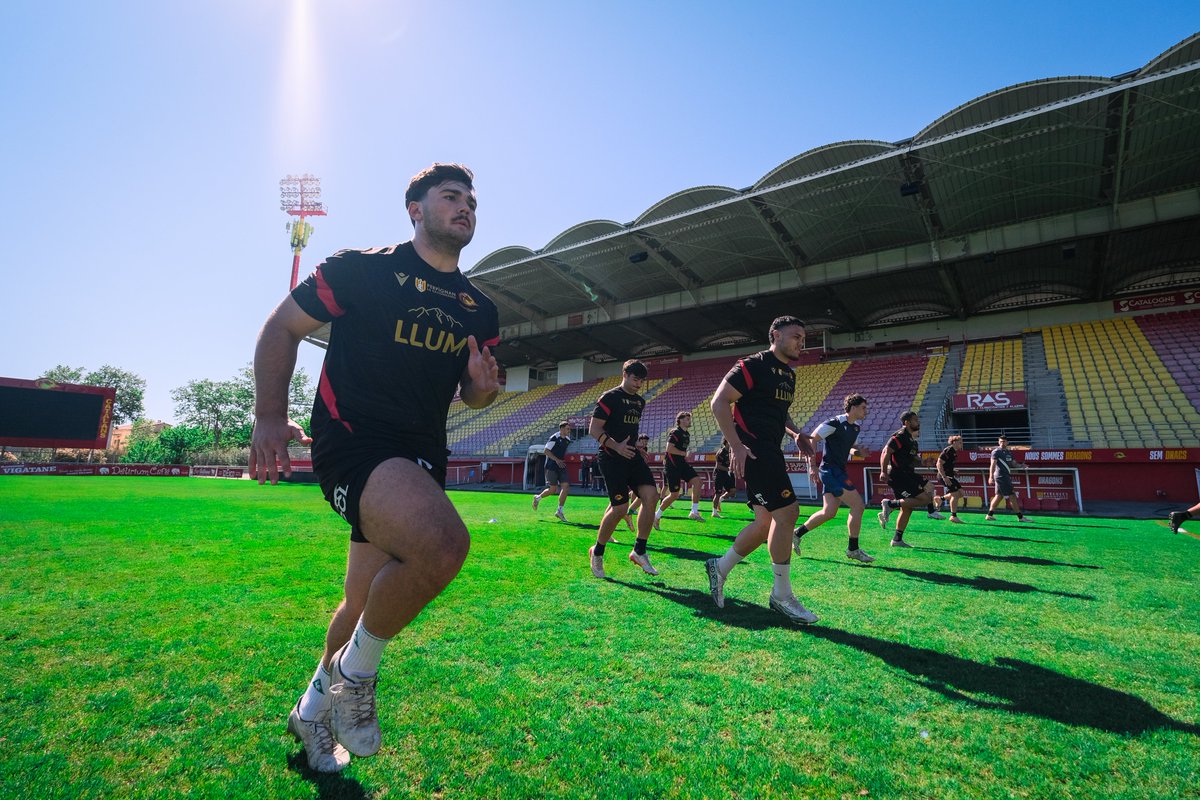 Dragons Catalans tweet media