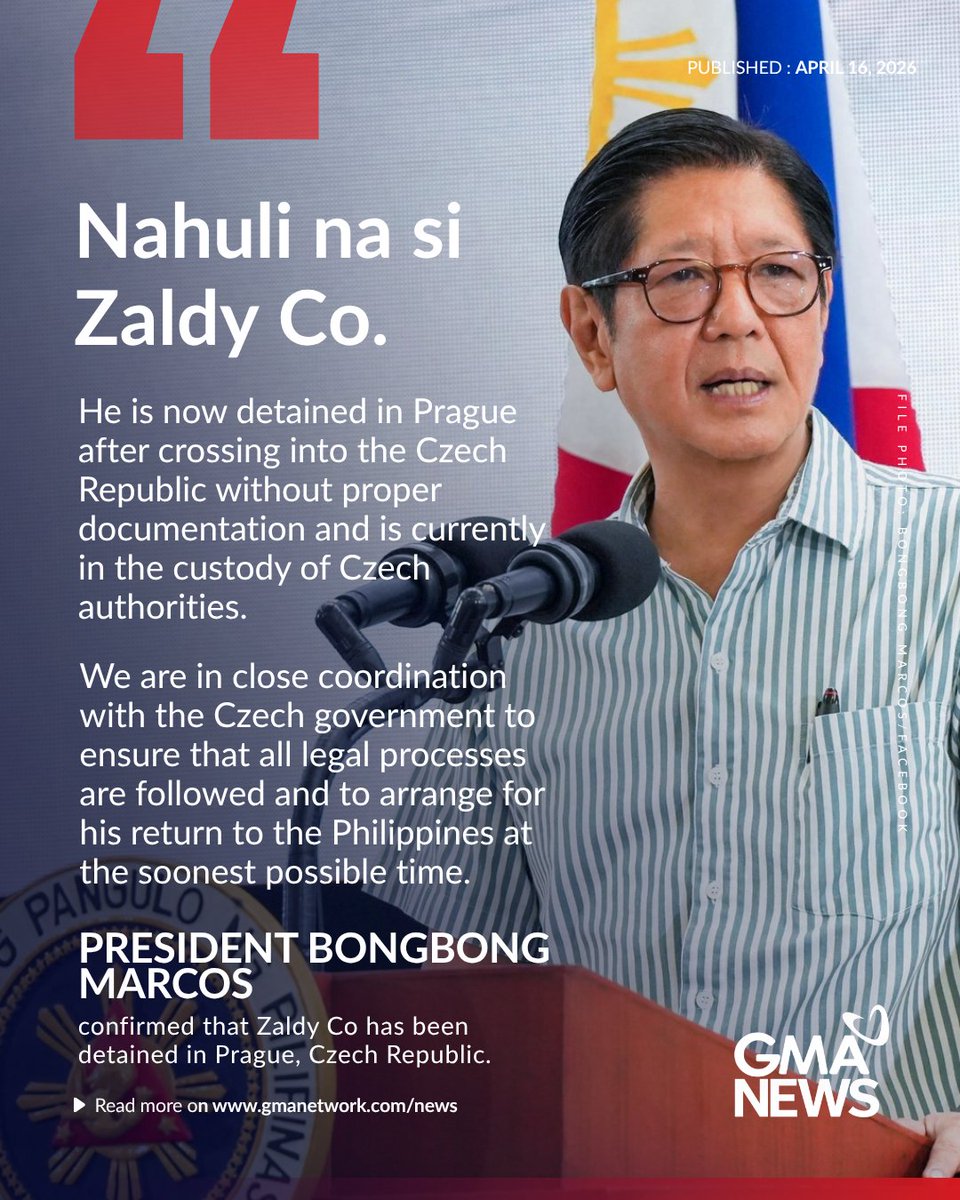 GMA News tweet media