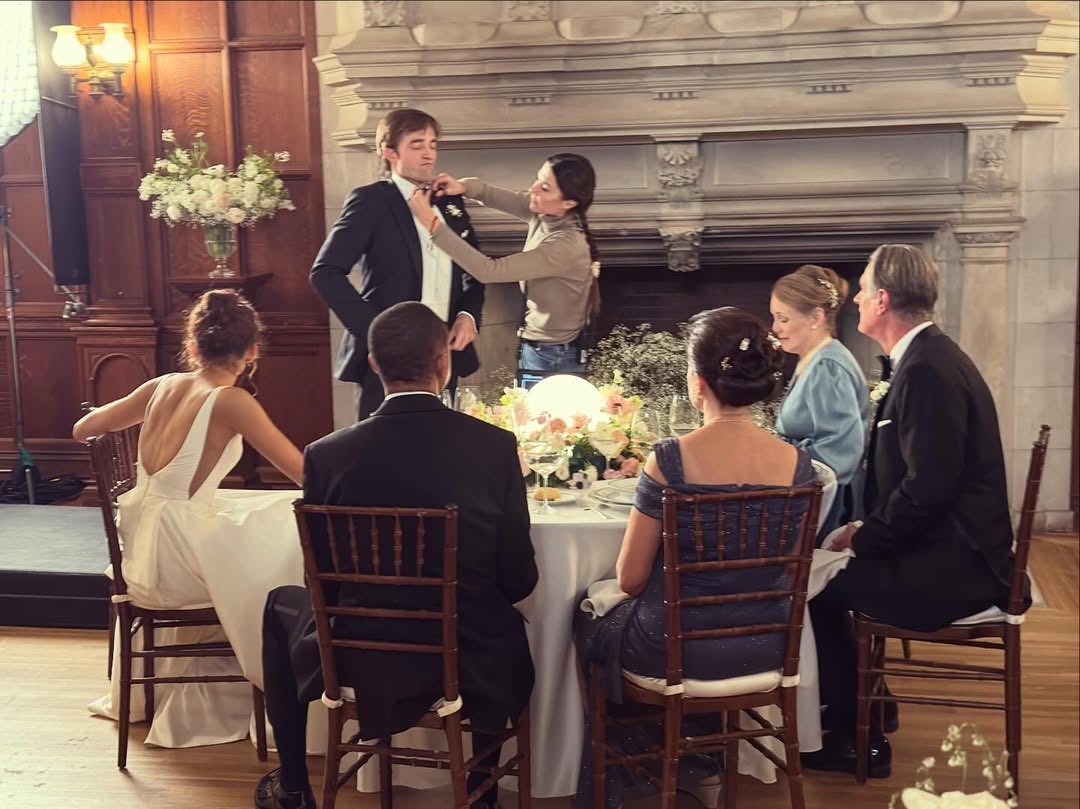 Robert Pattinson Photos | Fansite tweet media