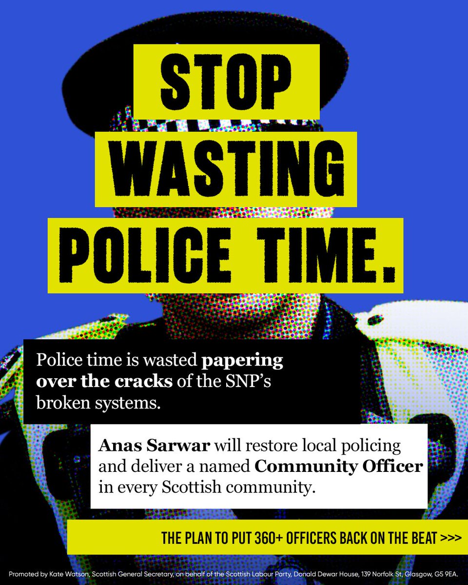 Scottish Labour tweet media