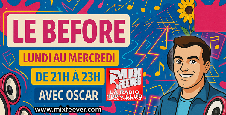 Radio MixFeever tweet media