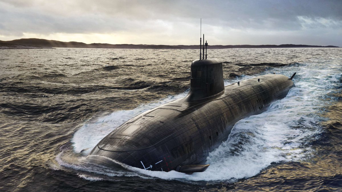 Submarine Delivery Agency tweet media