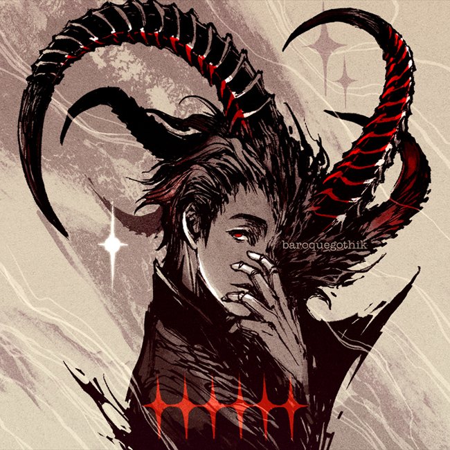 baroquegothik ✤ Commission : OPEN tweet media