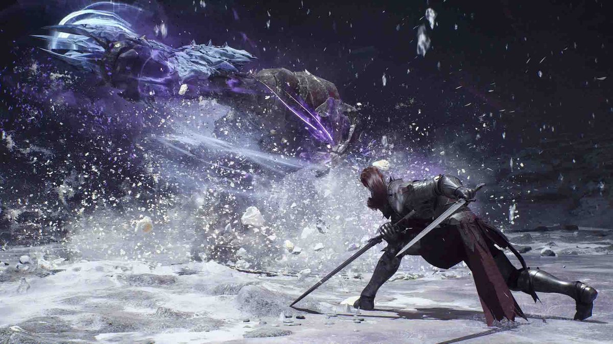 AUTOMATONJapan's tweet photo. 【レビュー・インプレ】『マビノギ英雄伝』世界観の骨太アクションRPG『Vindictus: Defying Fate』プレビュー試遊感想。「“テスト不評”から大改善」のバトルは、刹那の攻防が気持ちいい猛攻＆重厚な味わいに進化
https://t.co/IhCGp75bc2 https://t.co/b49oj0N2y3