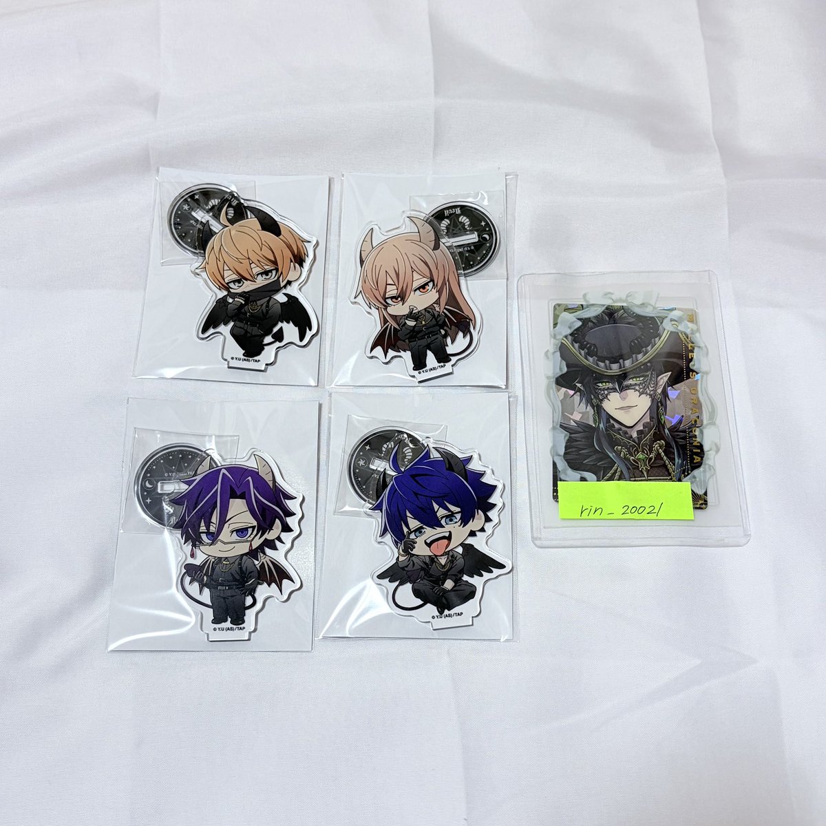 Rin@返信遅め tweet media