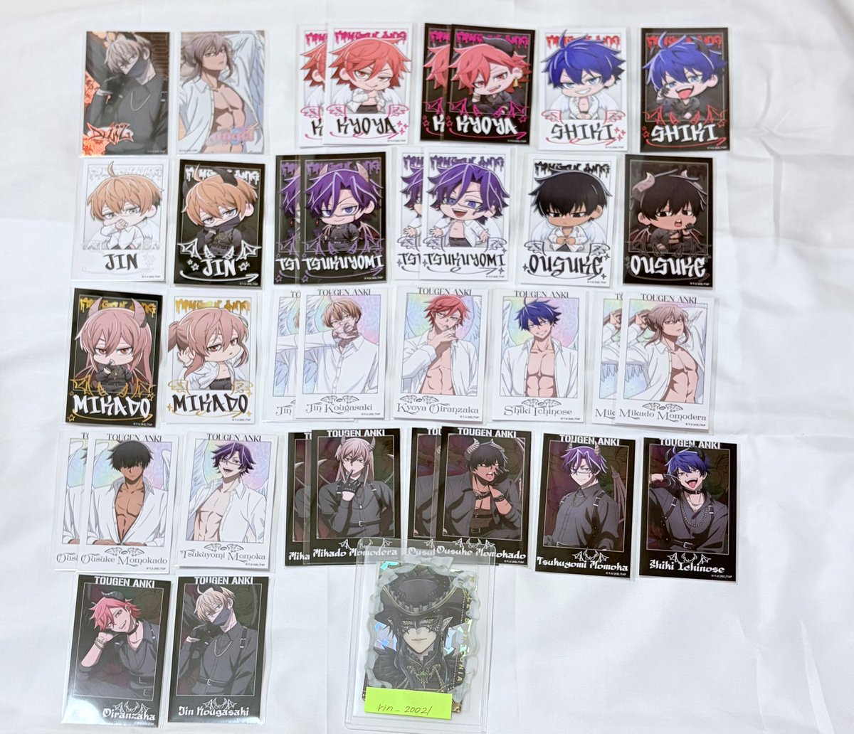 Rin@返信遅め tweet media